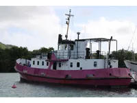 Yacht fún tà