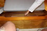 Ọkọ omi fun ìṣe ìdáná ẹja fún tà