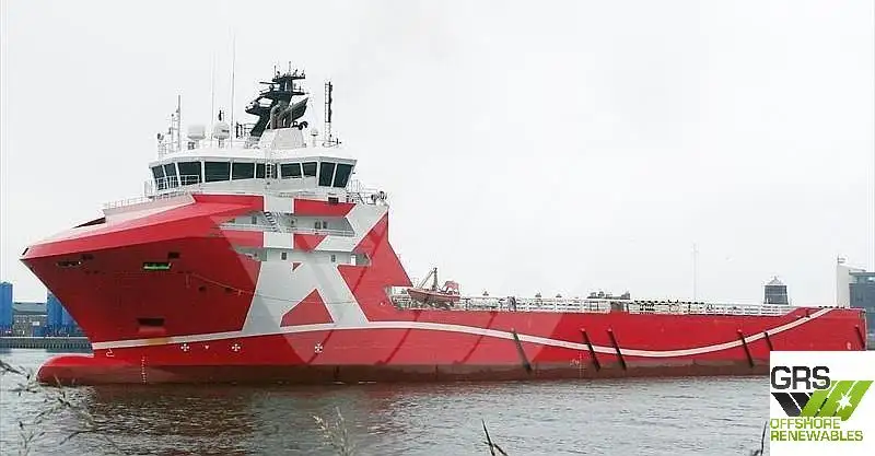 Ọkọ̀ ìtọ́jú àwọn ohun èlò (PSV) fún tà