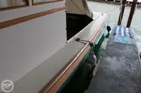 Ọkọ omi fun ìṣe ìdáná ẹja fún tà