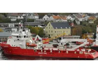 Anchor Handling Tug Supply (AHTS) fún tà
