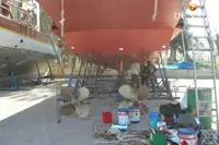 Ọkọ omi ti o fa fún tà
