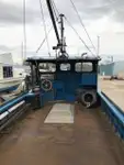 Ọkọ̀ tí ó mú ẹja fún tà