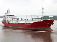 Oil/Chemical tanker fun tita