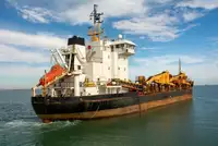Dredger fun tita