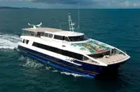 Catamaran fun tita