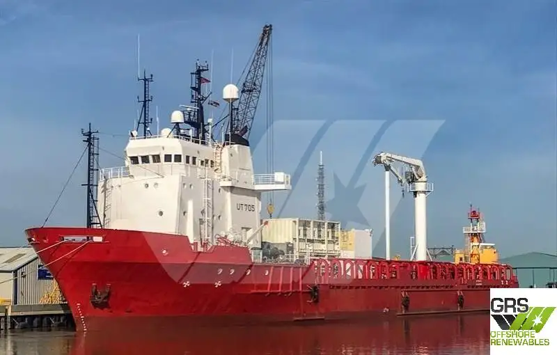 Ọkọ̀ ìtọ́jú àwọn ohun èlò (PSV) fún tà