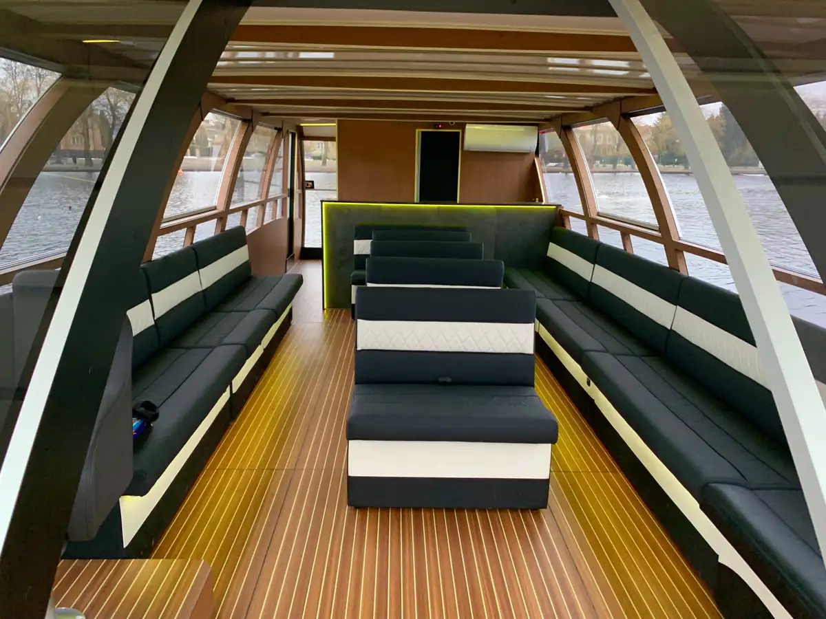 Catamaran fún tà