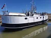 Ọkọ omi ti o fa fún tà