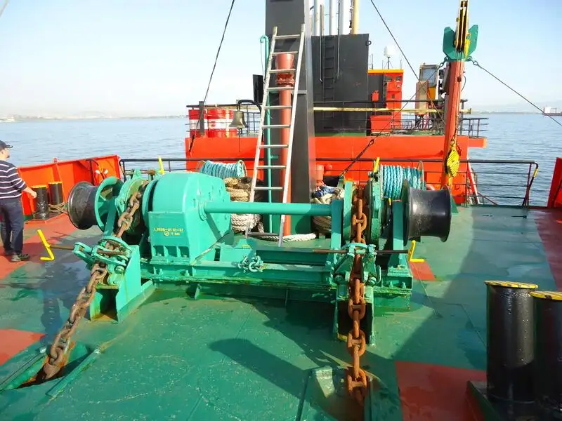 Fast Supply Vessel (FSV) fún tà