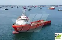 Ọkọ ipese Platform (PSV) fun tita