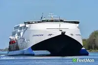 Ọkọ̀ RoPax fún tà