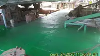 Ọkọ̀ ojú omi tí ó mú ìdọ̀tí fún tà