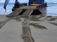Ọkọ omi Landing, Tank fún tà