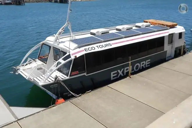 Catamaran fún tà