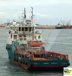 Ọkọ omi ti o mu ọja fún tà