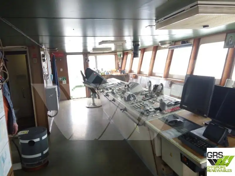 Fast Supply Vessel (FSV) fún tà