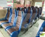 Ọkọ̀ tí ó ṣiṣẹ́ ní ibi tí wọn ṣe àgbàdí fún tà