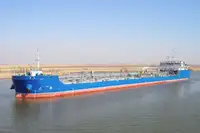Oil/Chemical tanker fun tita