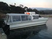 Catamaran fun tita