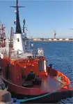 Ọkọ omi ti o fa fún tà