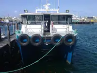 Catamaran fun tita