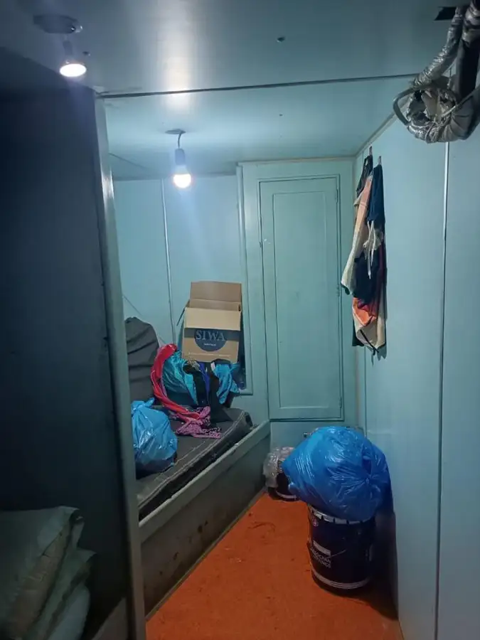 Àwọn ọkọ oju-omi ìṣẹ́ fún tà