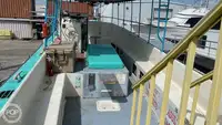 Ọkọ̀ ojú omi ìrìn-àjò fún tà