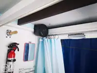 Ọkọ omi fun ìṣe ìdáná ẹja fún tà