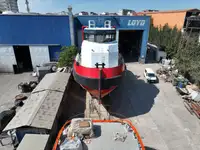 Ọkọ omi ti o fa fún tà
