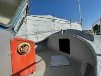 Ọkọ̀ ojú omì fún iṣẹ́ gbigbé LNG fún tà