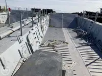 Ọkọ omi Landing, Tank fún tà
