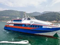 Catamaran fún tà