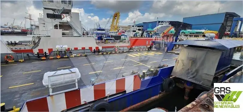 Ọkọ omi Landing, Tank fún tà