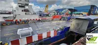 Ọkọ omi Landing, Tank fún tà