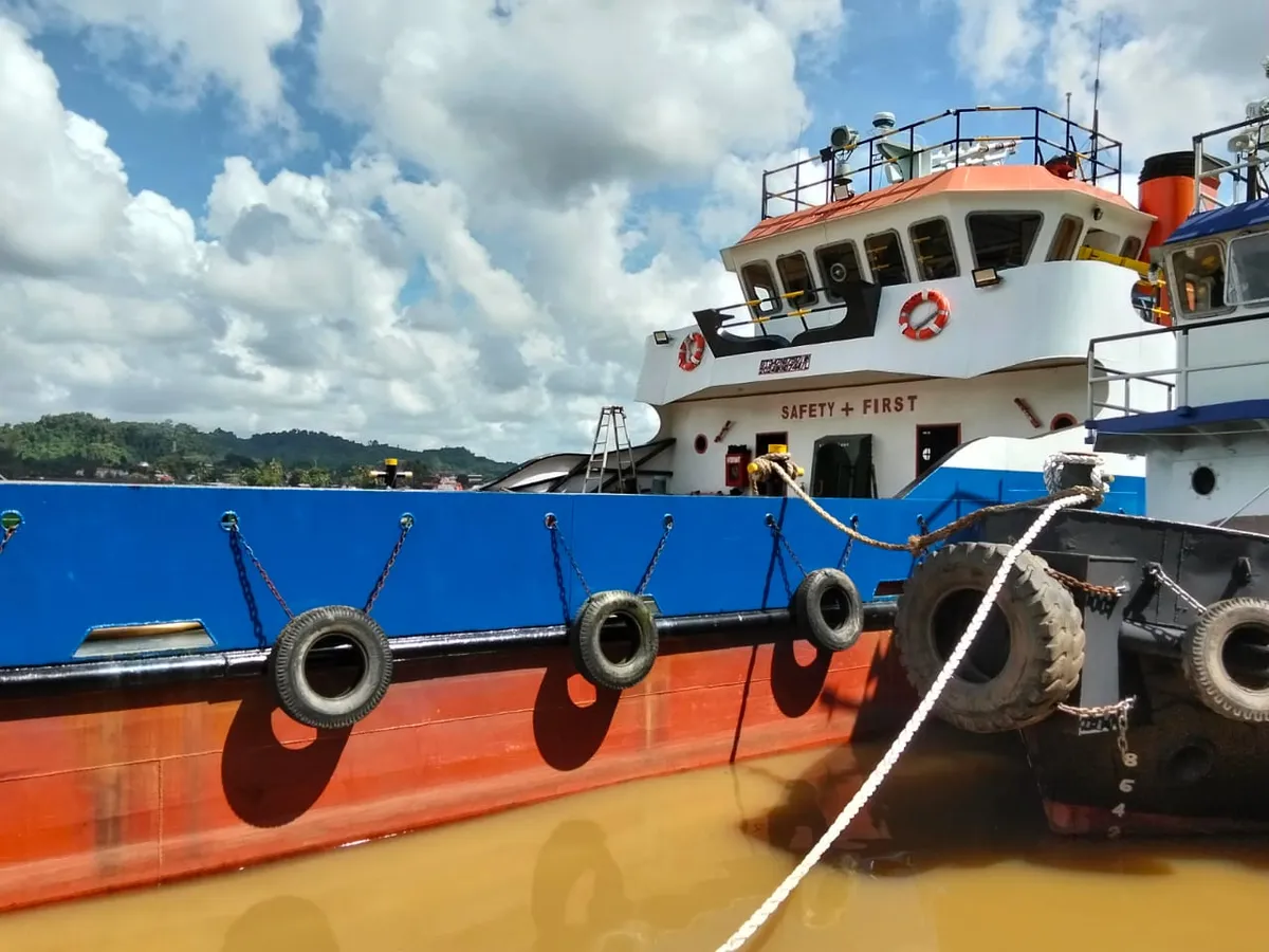 Ọkọ omi Landing, Tank fún tà