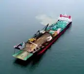 Ọkọ omi Landing, Tank fún tà