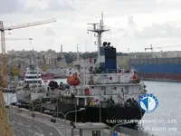 Ọkọ̀ tí ó mú epo / kemikali fún tà