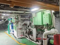 Anchor Handling Tug Supply (AHTS) fún tà