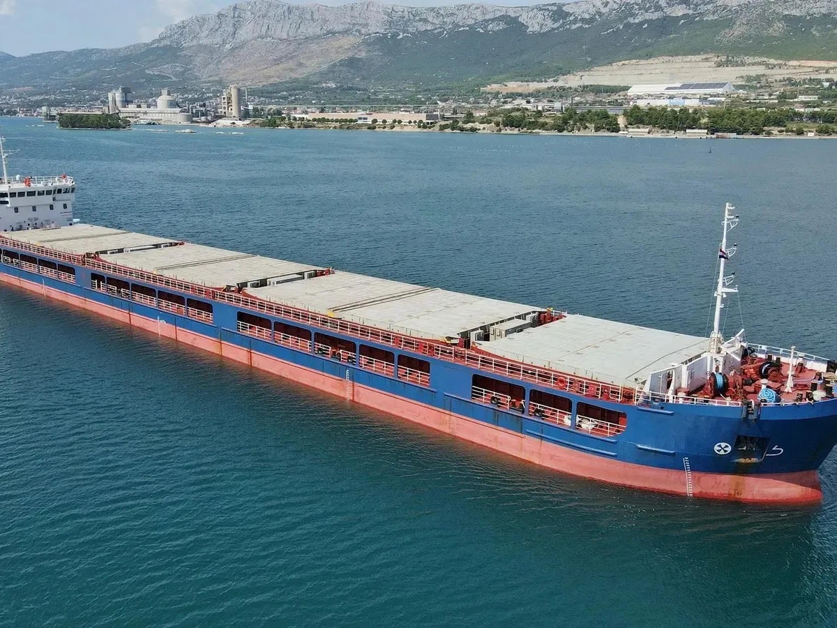 General Cargo/Multi-purpose fún tà