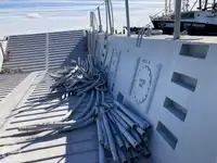 Ọkọ omi Landing, Tank fún tà