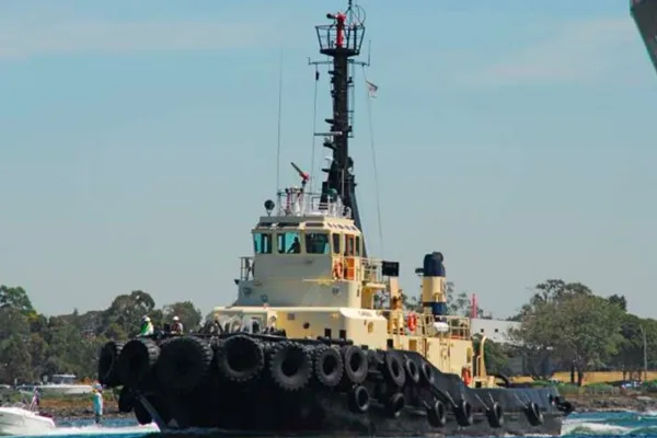 Tugboat for sale