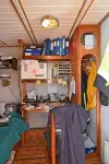 Ọkọ̀ ojú omi ìrìn-àjò fún tà