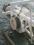 Ọkọ̀ ojú omi tí ó mú ìdọ̀tí fún tà