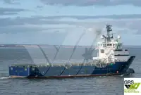 Ọkọ omi ti o mu ọja fún tà