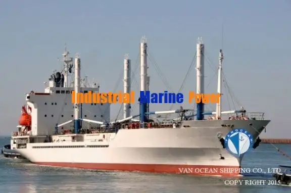 Reefer ship for sale
