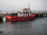 Ọkọ omi ti o fa fún tà