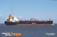 Oil/Chemical tanker fun tita