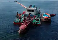 Ọkọ̀ ojú omi tí ó mú ìdọ̀tí fún tà