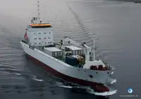 Reefer ọkọ fun tita